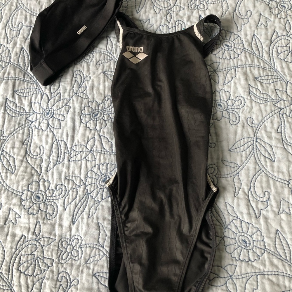 Unused Swimsuit Arena SET